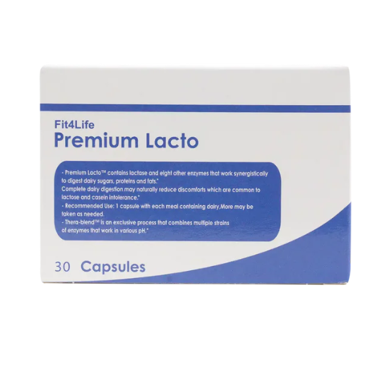Fit 4 Life Premium Lacto 30Cap